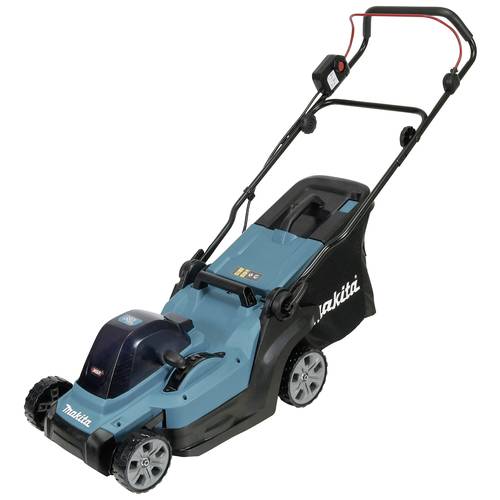 Makita LM003GM102 Akku Akku-Rasenmäher inkl. Akku, inkl. Ladegerät 40 V Schnittbreite (max.) 38 cm Geeignet für 780 m²