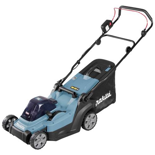 Makita LM003GZ Akku Akku-Rasenmäher ohne Akku, ohne Ladegerät 40 V Schnittbreite (max.) 38 cm Geeignet für 780 m²