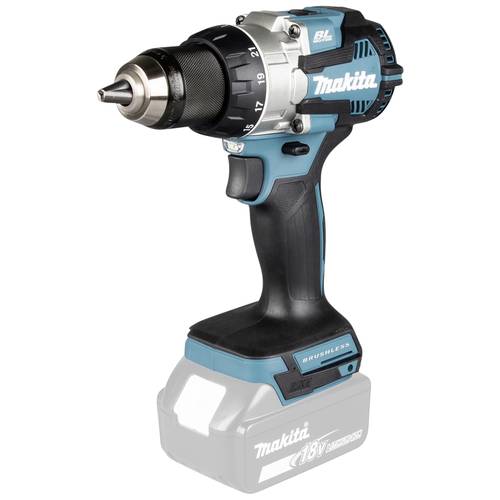 Makita DDF489Z - ECO Akku-Bohrschrauber 18 V bürstenlos, ohne Akku, ohne Ladegerät