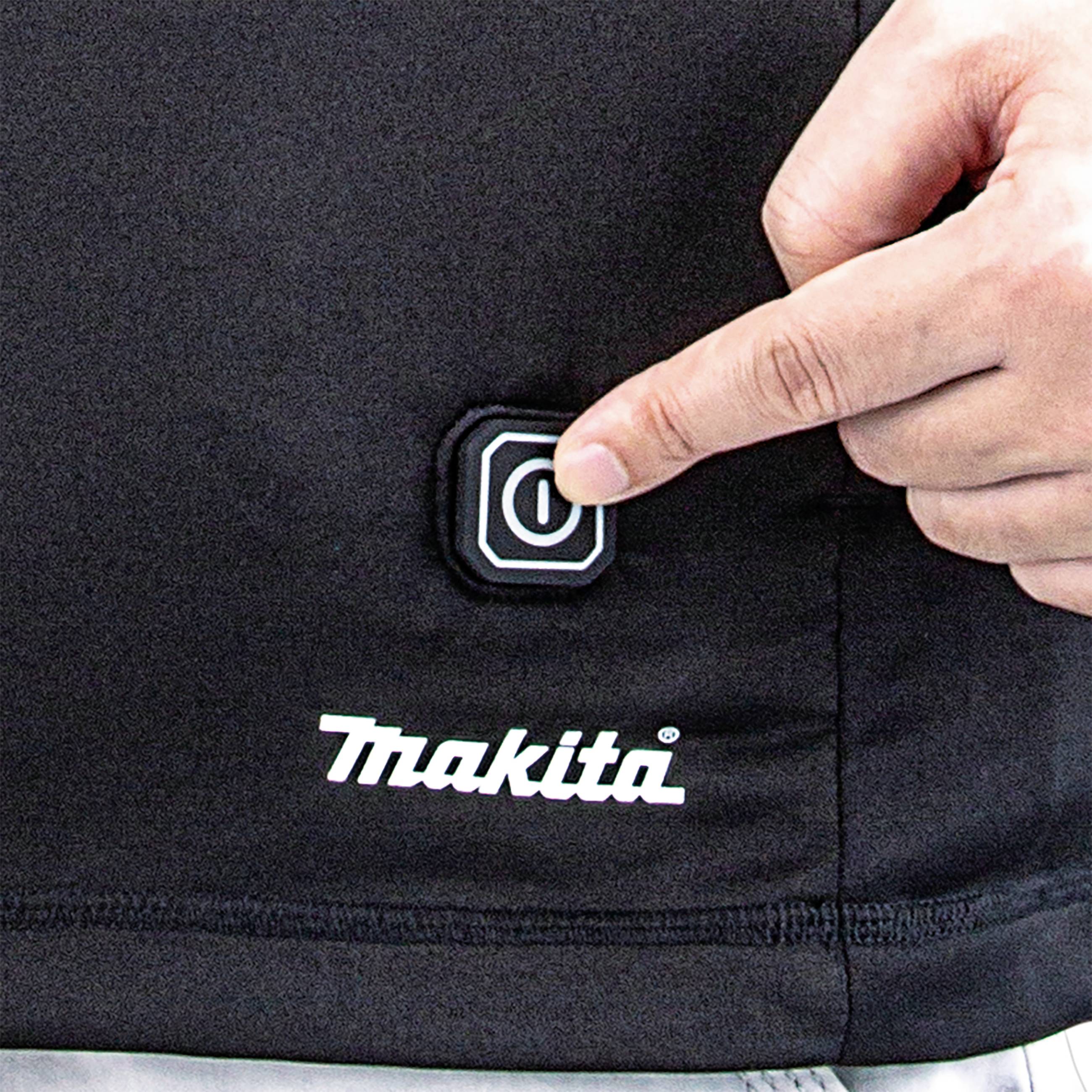 Makita Akku-Thermoshirt DCX200CM-12