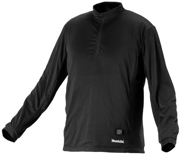 Makita Akku-Thermo-Langarmshirt 12 V max • 14,4V / 18V