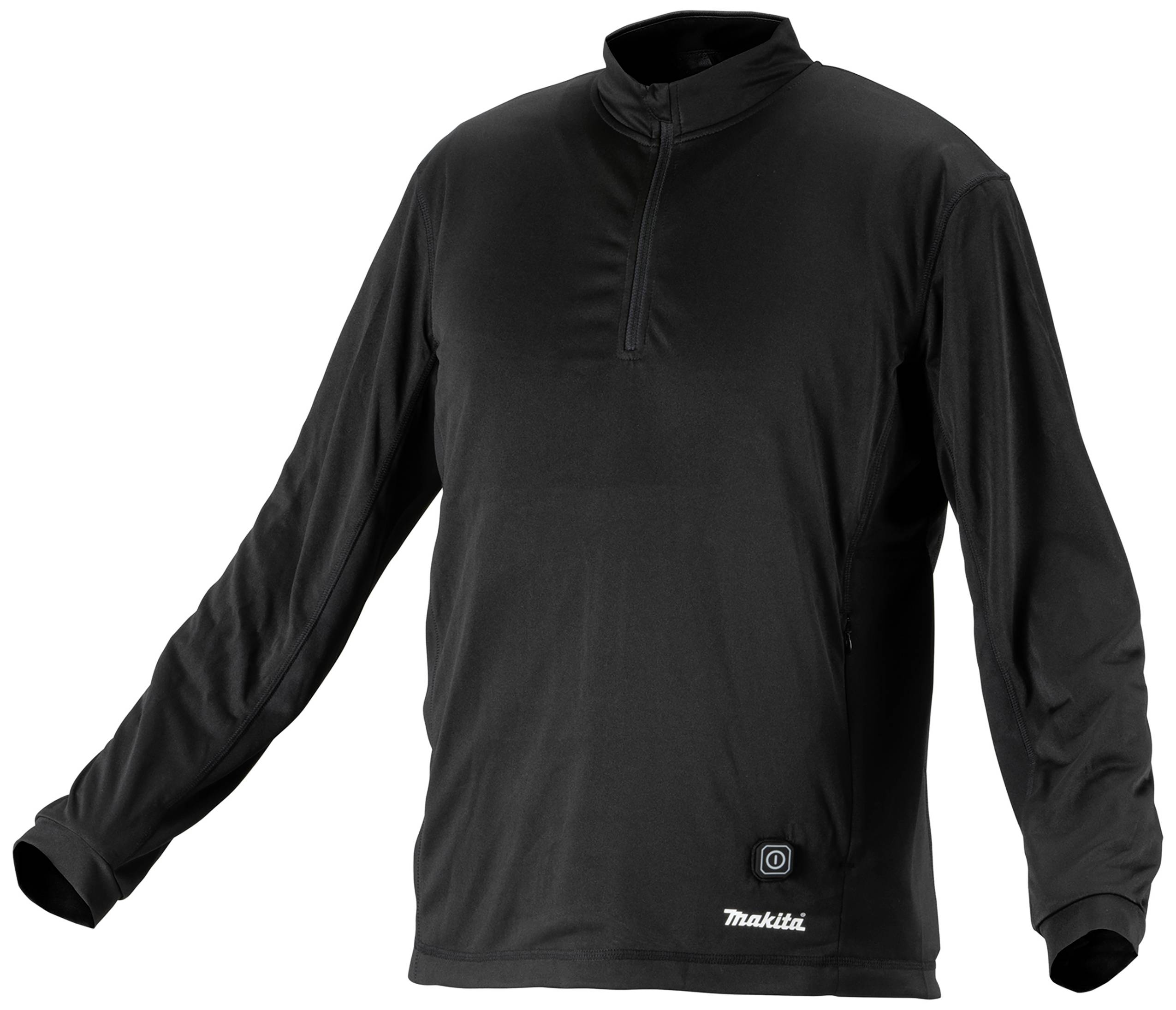 Makita DCX201CXL Akku-Thermoshirt Gr. XL 12 V max. / 14,4 V / 18 V Solo-0