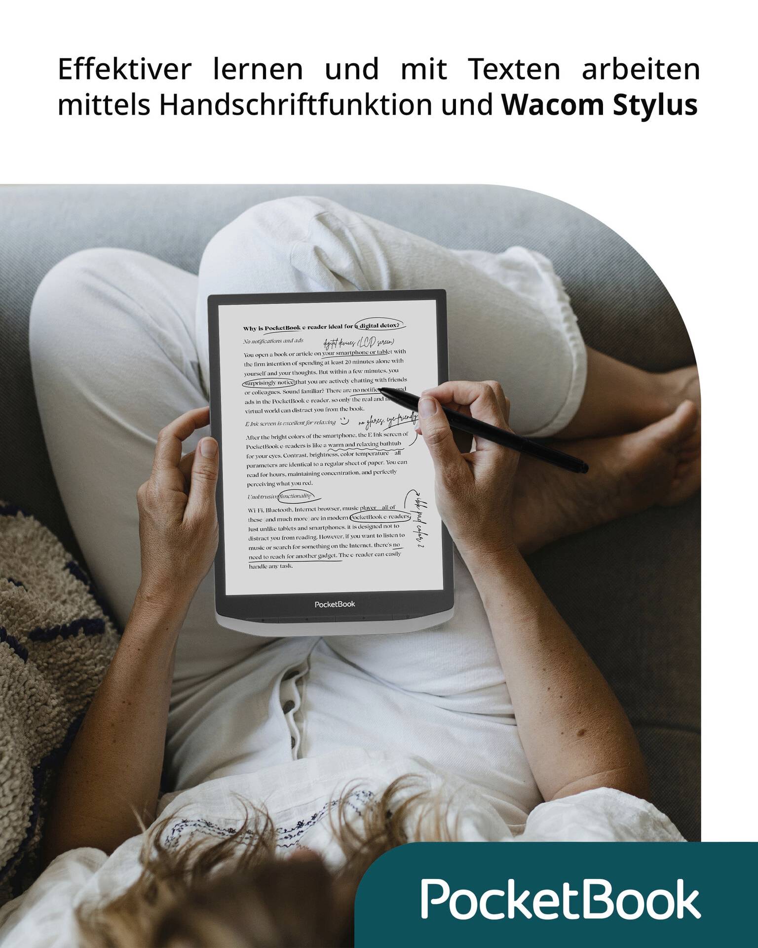 InkPad X Pro eBook-Reader - E-Book-Reader - 32 GB-8