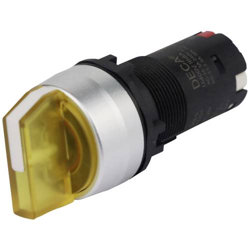 DECA CP24F-2E01Q4Y Drehschalter 24 V DC/AC 8 A Schaltpositionen 2 IP66 1 St.