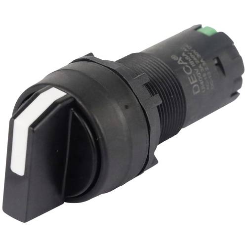 DECA CP2S-2E10 Drehschalter 400 V 8 A Schaltpositionen 2 1 St.