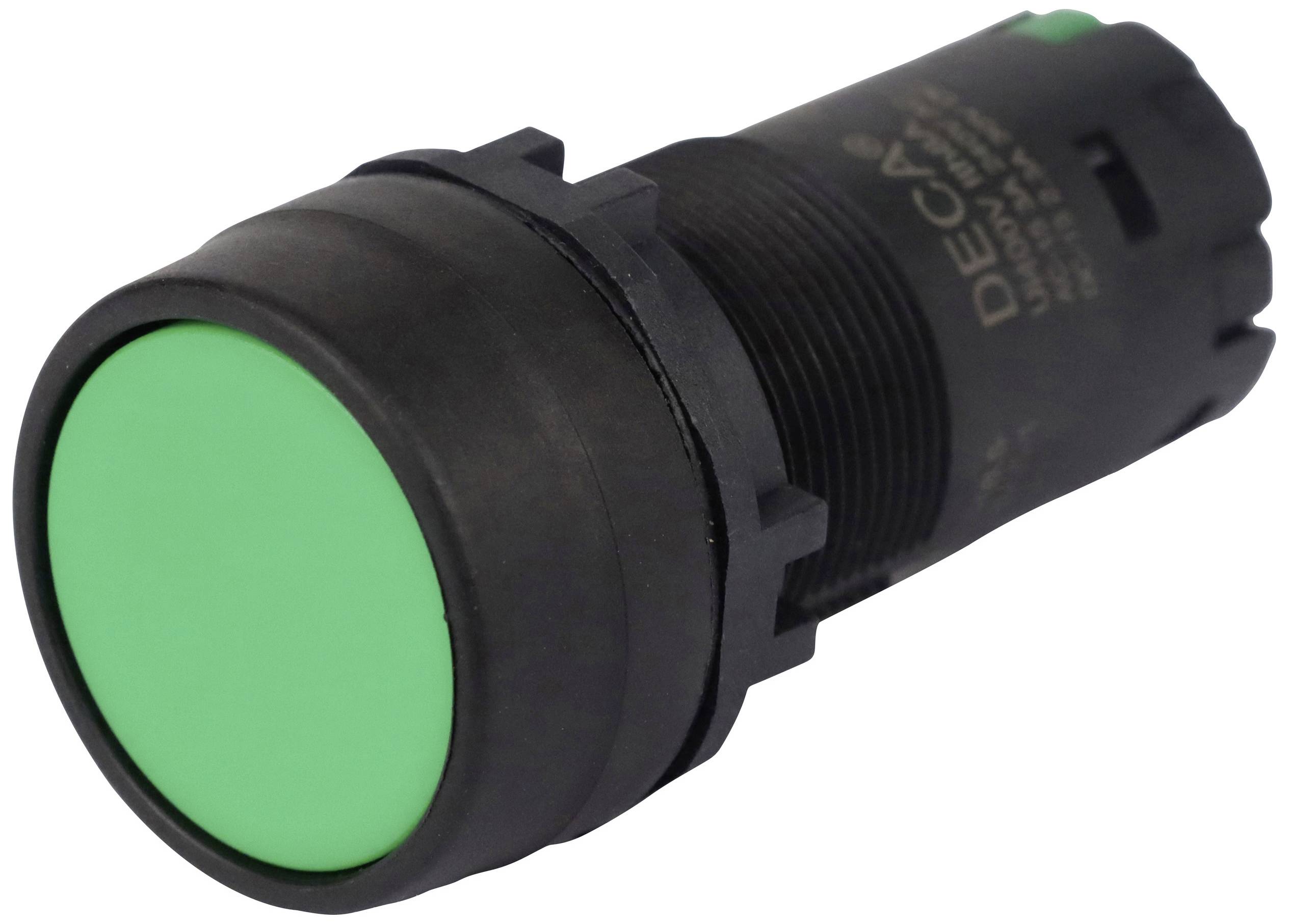 DECA CP2B-A1E10G CP2B-A1E10G Drukschakelaar 400 V 8 A Continu (l x b x h) 29.9 x 20.5 x 55.5 mm 1 stuk(s) afbeelding