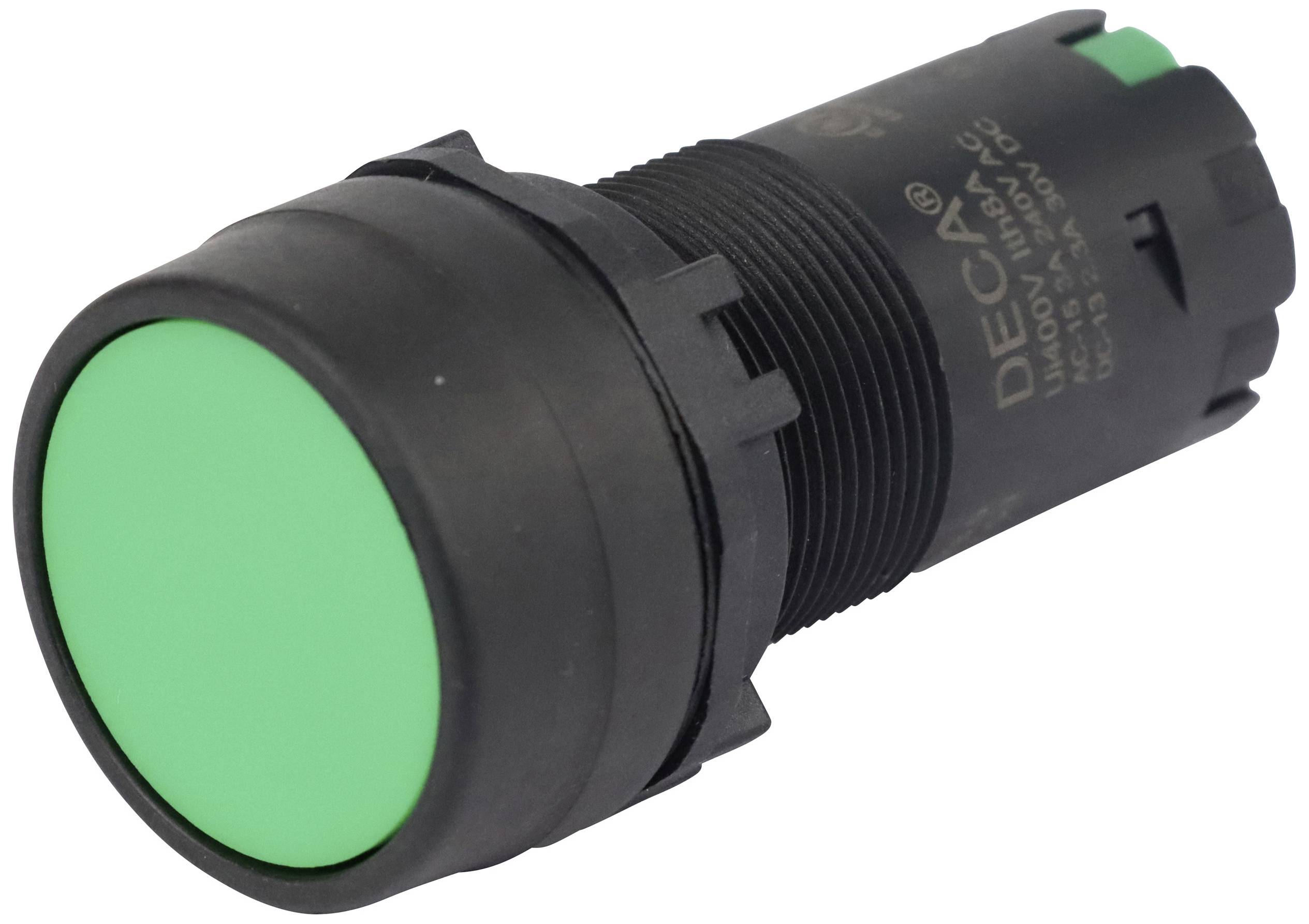 DECA CP2B-M1E10G CP2B-M1E10G Drukschakelaar 400 V 8 A Moment (l x b x h) 29.9 x 20.5 x 55.5 mm 1 stuk(s) afbeelding