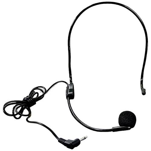 Albrecht Reiseleiter Headset für ATT 400 29979 Tour Guide System Zubehör