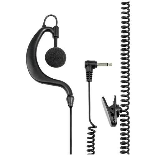 Thumbnail - Midland Ohrhörer EP21 Ohrhörer mit 3,5 mm Stecker C859
