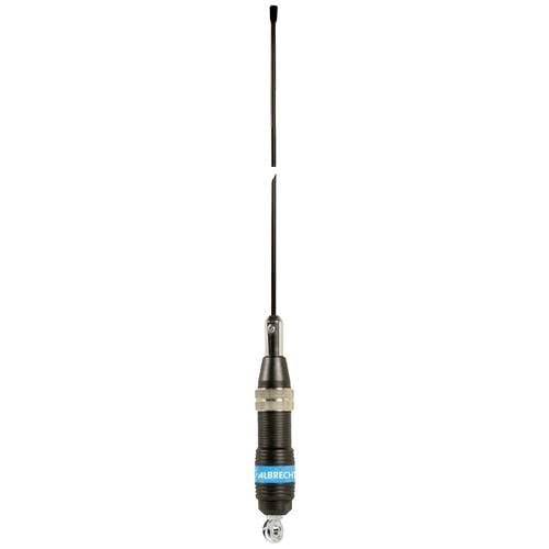 Thumbnail - Antenne Albrecht Strahler Racer 90 f DV Halterung 110 cm 67131