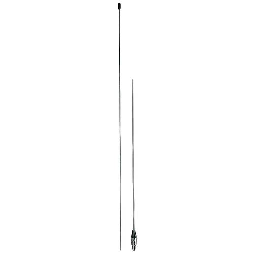 Antenne Albrecht Strahler ML 145 o Magnetfuß 148 cm 6310