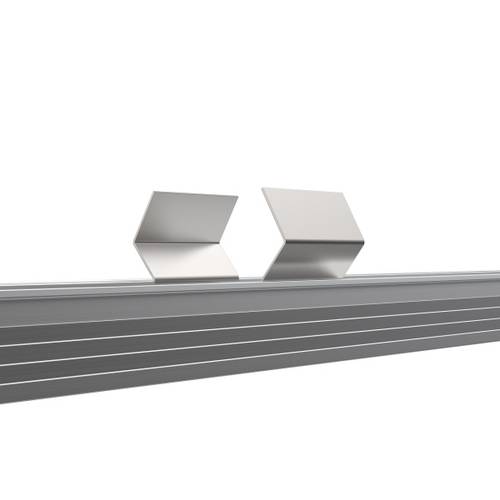 lichtline 704833010007 Montageclip 2 St.