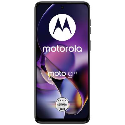Motorola Moto g54 5G 5G Smartphone  256 GB 16.5 cm (6.5 Zoll) Mitternachtsblau Android™ 13 Dual-SIM