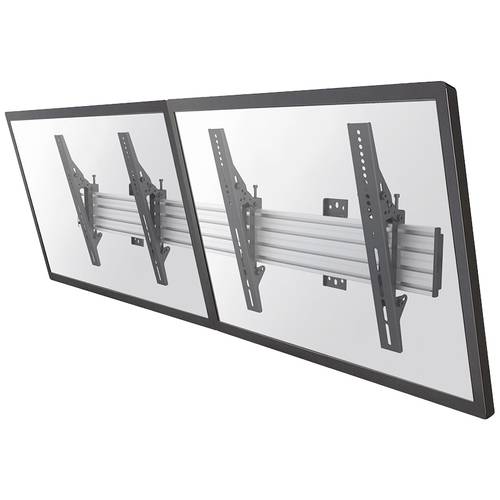 Neomounts NMPRO-WMB2 Monitor-Wandhalterung Neigbar 81,3 cm (32) - 139,7 cm (55) Neigbar
