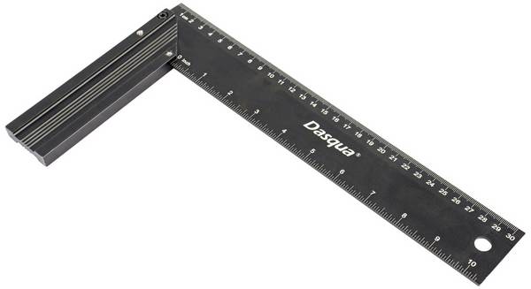 Dasqua 1804-0505 Anschlagwinkel 250 mm 60 mm 1 St.