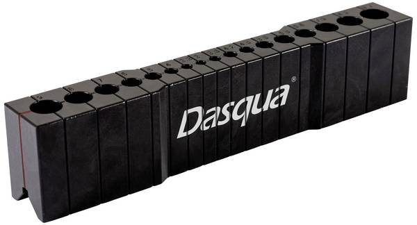 Dasqua 1804-6331 Multifunktions-Bohranleitung 150 mm 1 St.