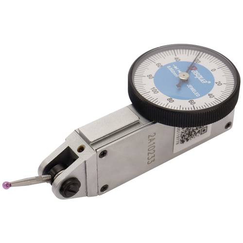Dasqua 5221-3105-A Messuhr, Auflösung 170 mm Auflösung: 0,002 mm 1 St.