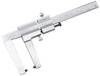 Dasqua 2240-0040 Bremsscheiben-Messschieber DIN EN 862 60 mm