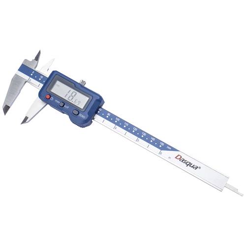 Thumbnail - Dasqua 2000-2015 DIN EN 862, Digitaler Messschieber Messbereich (max.): 300 mm 1 St.