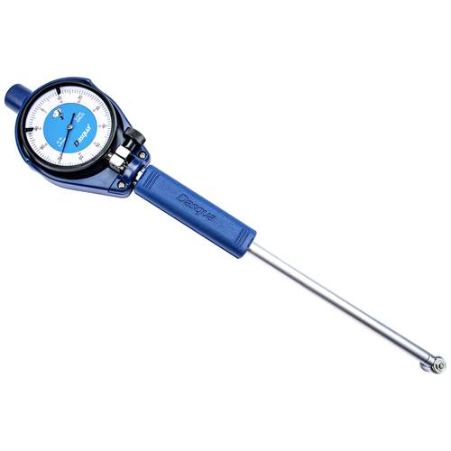 Dasqua 5511-1120 Zifferblatt-Bohrlehre (L x B x H) 352 x 192 x 50 mm Messbereich (max.): 50 mm Ablesung: 0.01 mm 1 St.