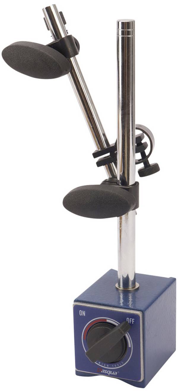 Dasqua 7122-0004 Magnetische Basis mit Feineinstellung    1 St.