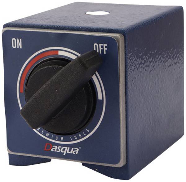 Dasqua 7000-0005 Magnetische Basis Haltekraft: 80 kg · Gewinde: M8 x 1,25   1 St.