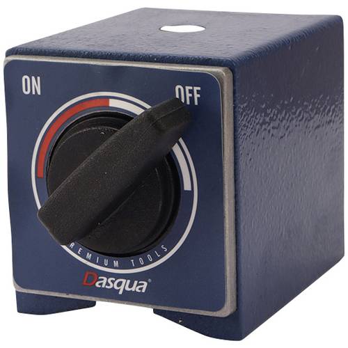 Dasqua 7000-0005 Magnetische Basis Haltekraft: 80 kg · Gewinde: M8 x 1,25 1 St.