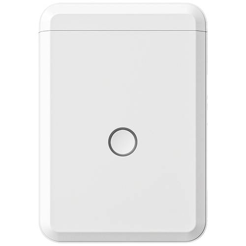 NIIMBOT D110 Etikettendrucker Thermotransfer 203 x 200 dpi Etikettenbreite (max.): 12 mm Bluetooth®