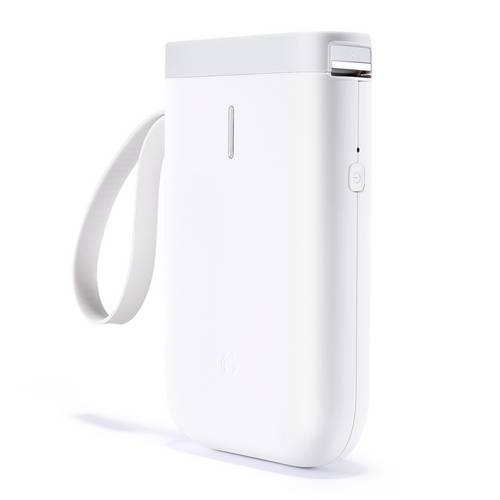 NIIMBOT D11 Etikettendrucker Thermotransfer 203 x 203 dpi Etikettenbreite (max.): 12 mm Bluetooth®, Akku-Betrieb