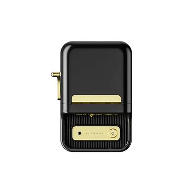 NIIMBOT B21 Etiketten-Drucker Thermotransfer 203 x 203 dpi Etikettenbreite (max.): 48 mm Bluetooth®, Akku-Betrieb