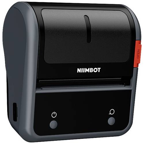 Thumbnail - NIIMBOT B3S Etiketten-Drucker Thermotransfer 203 x 203 dpi Etikettenbreite (max.): 72 mm Akku-Betrieb, Bluetooth®