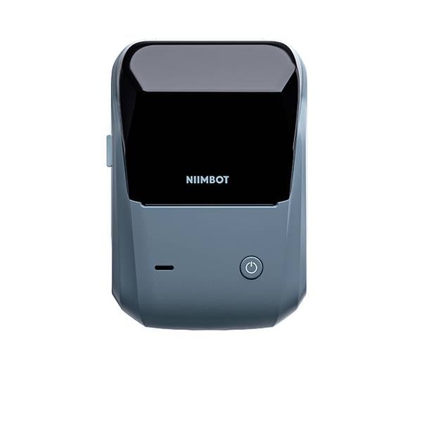 NIIMBOT B1 Etikettendrucker Thermotransfer 203 x 203 dpi Etikettenbreite (max.): 48 mm Akku-Betrieb, Bluetooth®