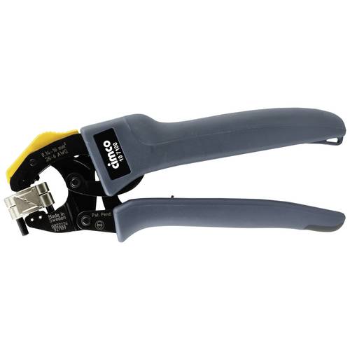 Thumbnail - Cimco Power-Crimp twist 107100 Crimpzange 1 Stück Aderendhülsen 0.14 bis 16 mm²