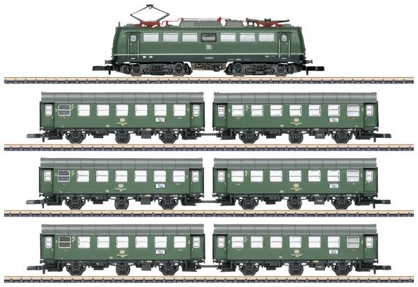 Märklin 81304 Z Zugpackung Fernverkehr der DB