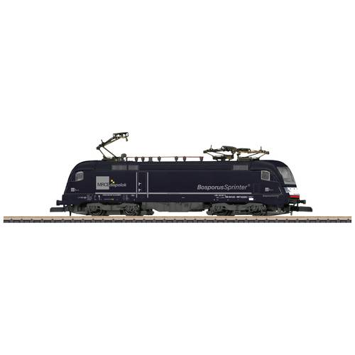 Märklin 88588 Z E-Lok Reihe ES 64 U2 der MRCE
