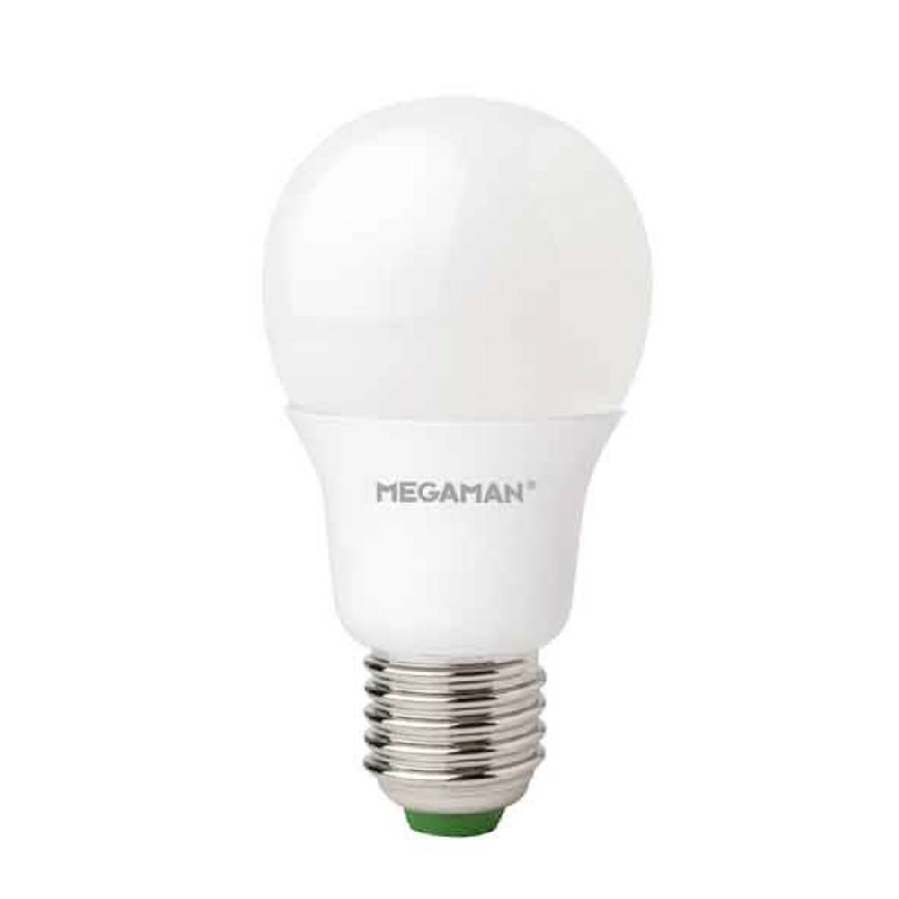 Megaman MM21115 LED-lamp Energielabel G (A - G) E27 Peer 10.5 W = 60 W Warmwit (Ø x l) 60 mm x 117 mm 1 stuk(s)