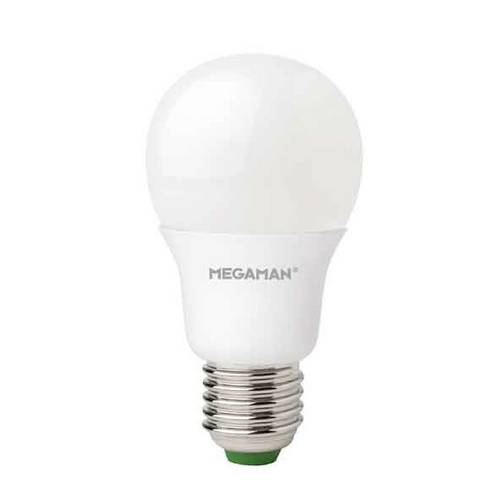 Megaman MM21151 LED EEK E (A - G) E27 Glühlampenform 7 W = 60 W Neutralweiß (Ø x L) 60 mm x 109 mm 1 St.