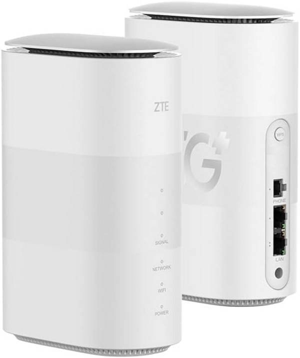 MC888 - Wireless Router 2-Port-Switch - 1GbE