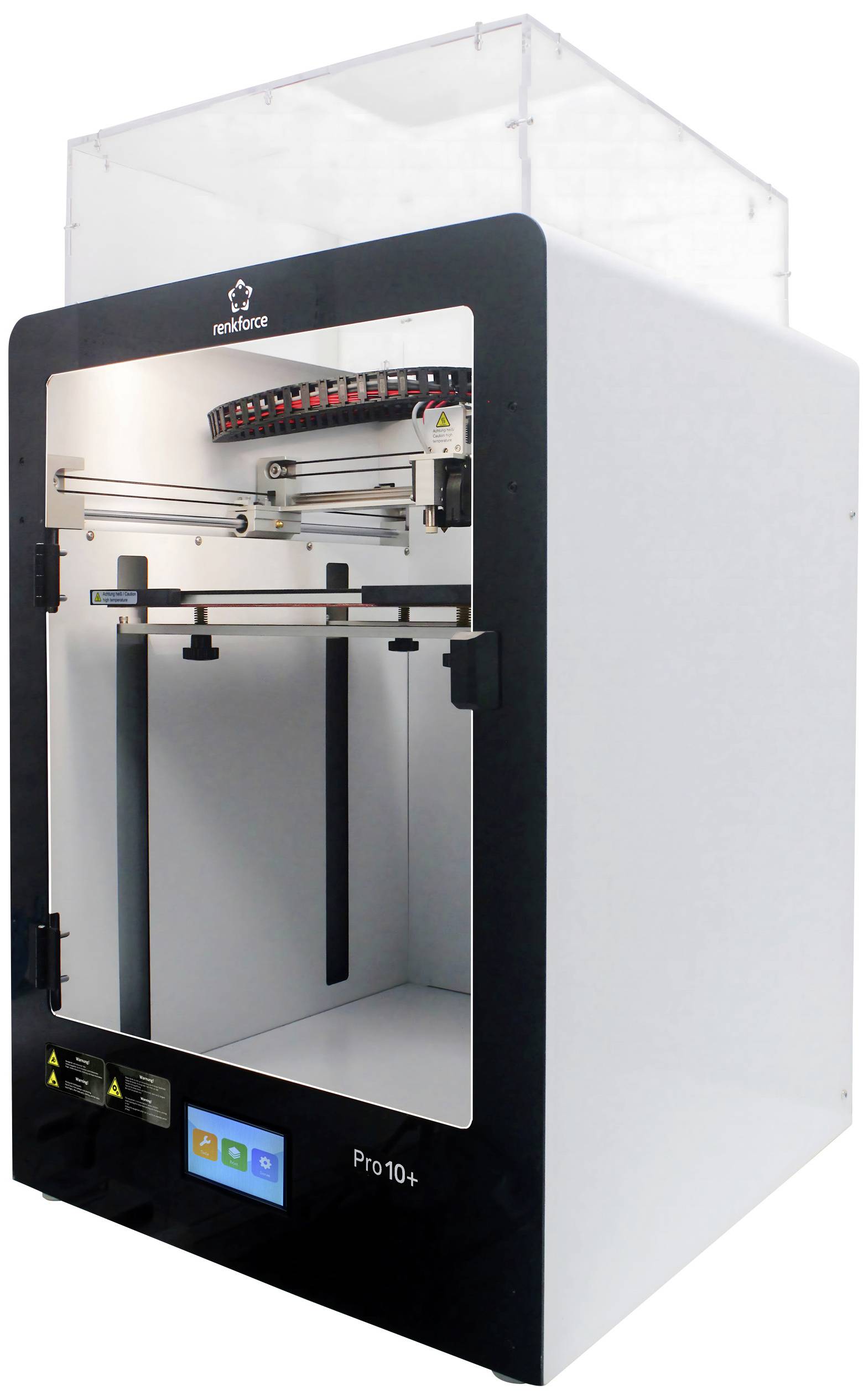 Lien vers Imprimante 3D pour l'industrie