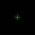 Ein grünes Pluszeichen in der Bildmitte auf schwarzem Hintergrund.