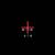 Rotes Kreuz-ähnliches Symbol in der Mitte eines schwarzen Hintergrunds mit Pfeilen und der Beschriftung 'a + α' darunter.
