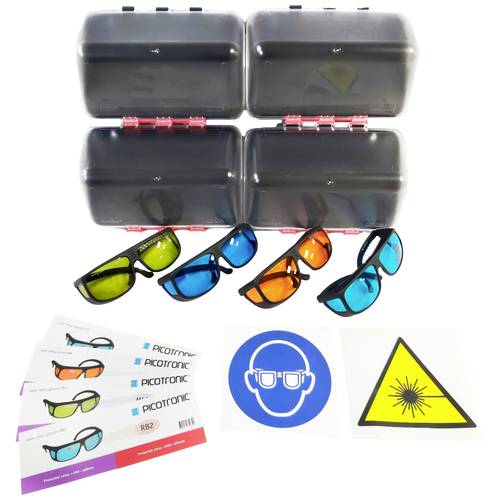 Thumbnail - Picotronic LASER-LPG-PACKAGE 70144352 Laser-Schutzbrille