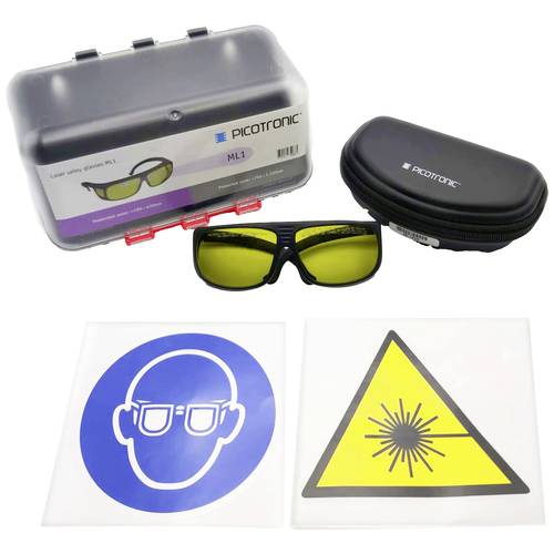 Thumbnail - Picotronic PICO-LPG-780-1064-BOX 70144871 Laser-Schutzbrille