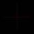 Ein schwarzer Hintergrund mit einem roten Kreuz, das zwei senkrechte und waagerechte Linien zeigt.
