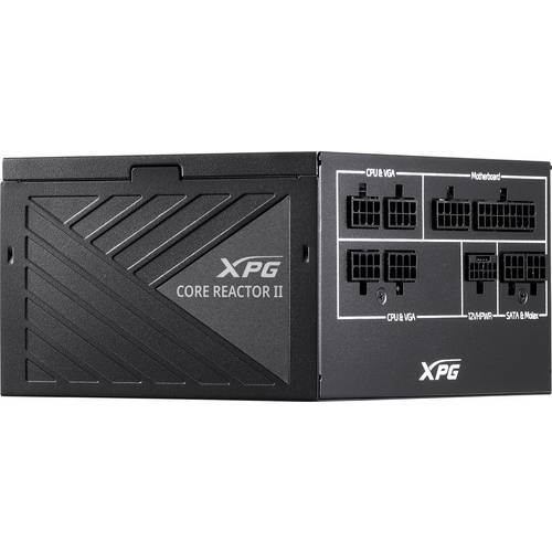 XPG Netzteil XPG CORE REACTOR II 1000 (1000 PC Netzteil 1000 W ATX
