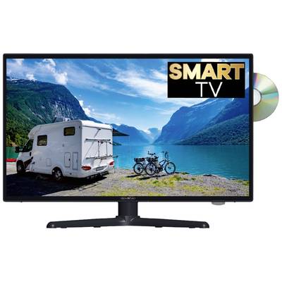 Reflexion LDDW22i+ Smart LED-TV 22" DVB-S2/C/T2 Full-HD CI+ DVD-Player WLAN - 55