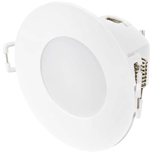 Sygonix SY-5975484 LED-Einbauleuchte 2.7 W Weiß