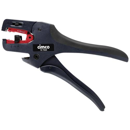 Cimco Flexi-Strip 16 107020 Automatische Abisolierzange 4 bis 16 mm²