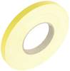 Cimco Cimco Werkzeuge 162062 Gewebeklebeband Gelb (L x B) 50 m x 15 mm 1 St.