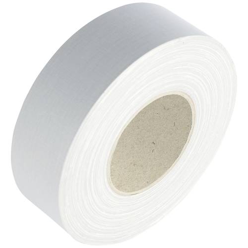 Thumbnail - Cimco Cimco Werkzeuge 162076 Gewebeklebeband Grau (L x B) 50 m x 50 mm 1 St.